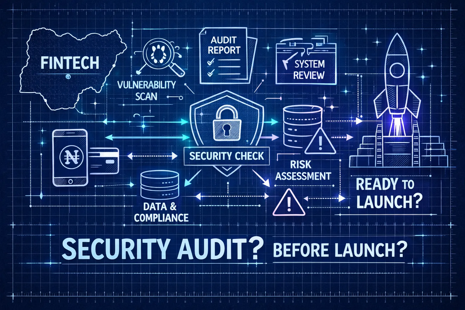 Do Nigerian Fintechs Need a Security Audit Before Launch?
