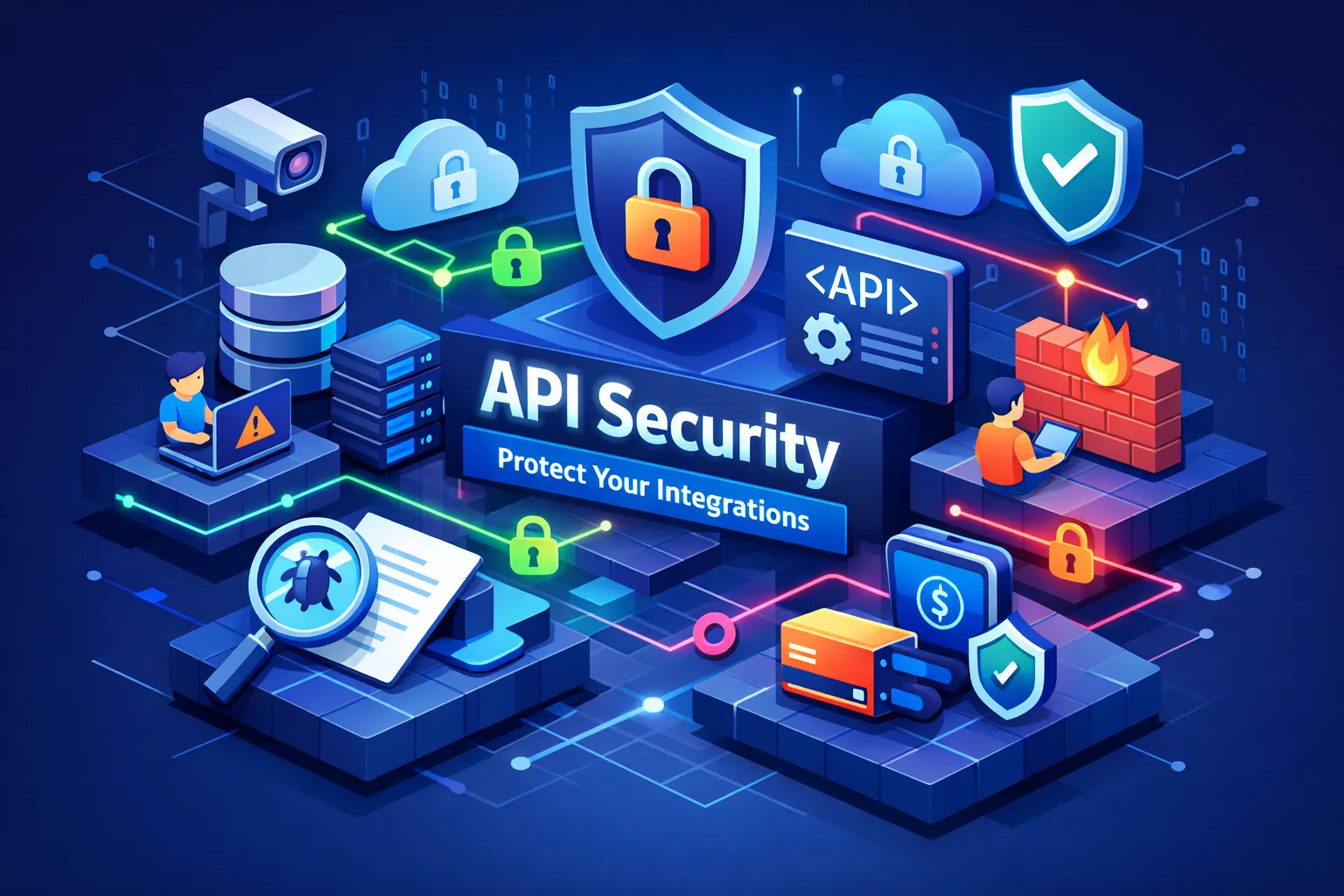 Fintech API Security: 10 Steps to Protect Your Integrations