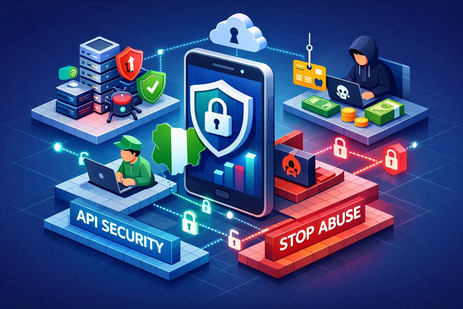 How to Secure Your Fintech API Against Abuse in Nigeria