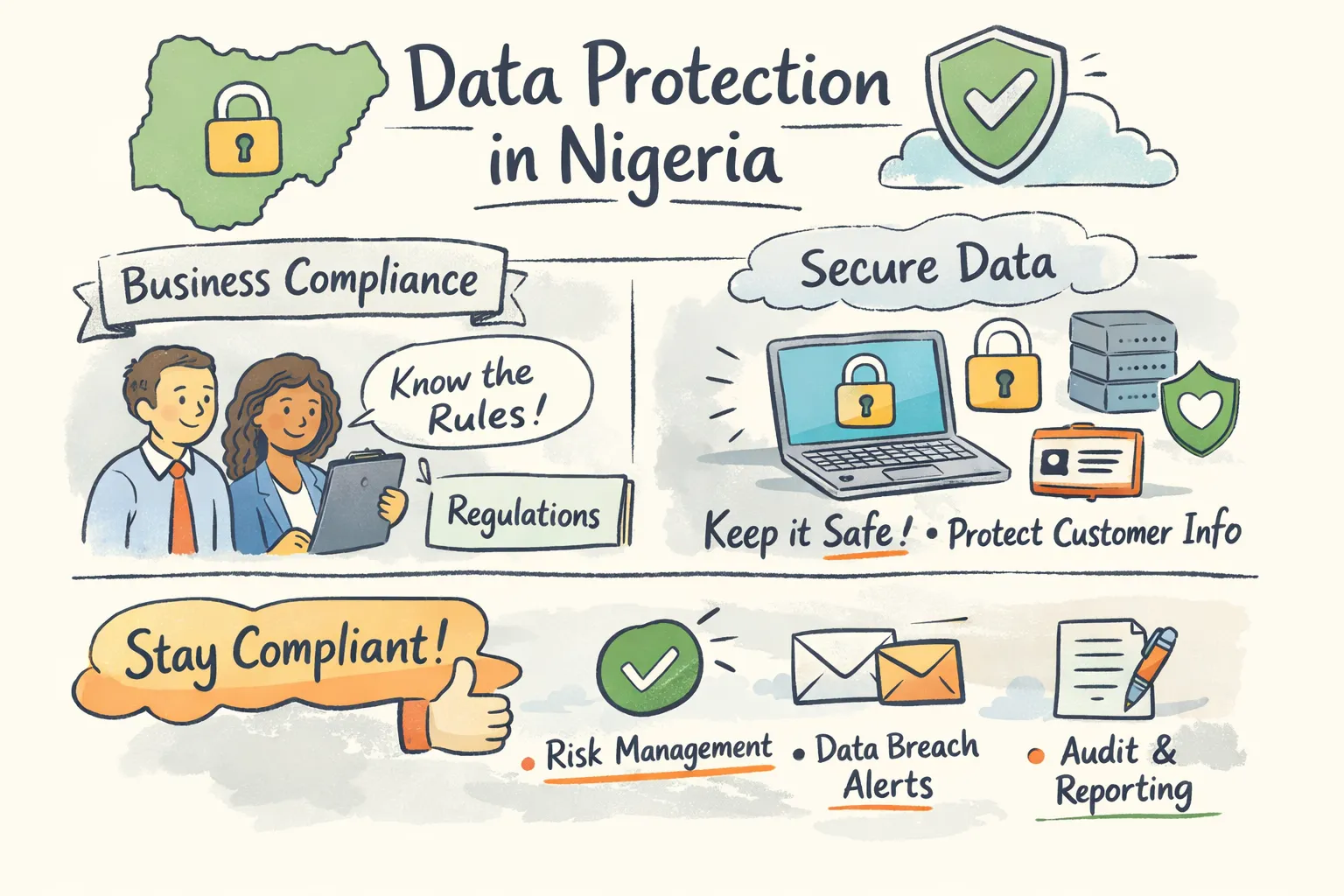 Nigeria Data Protection Explained