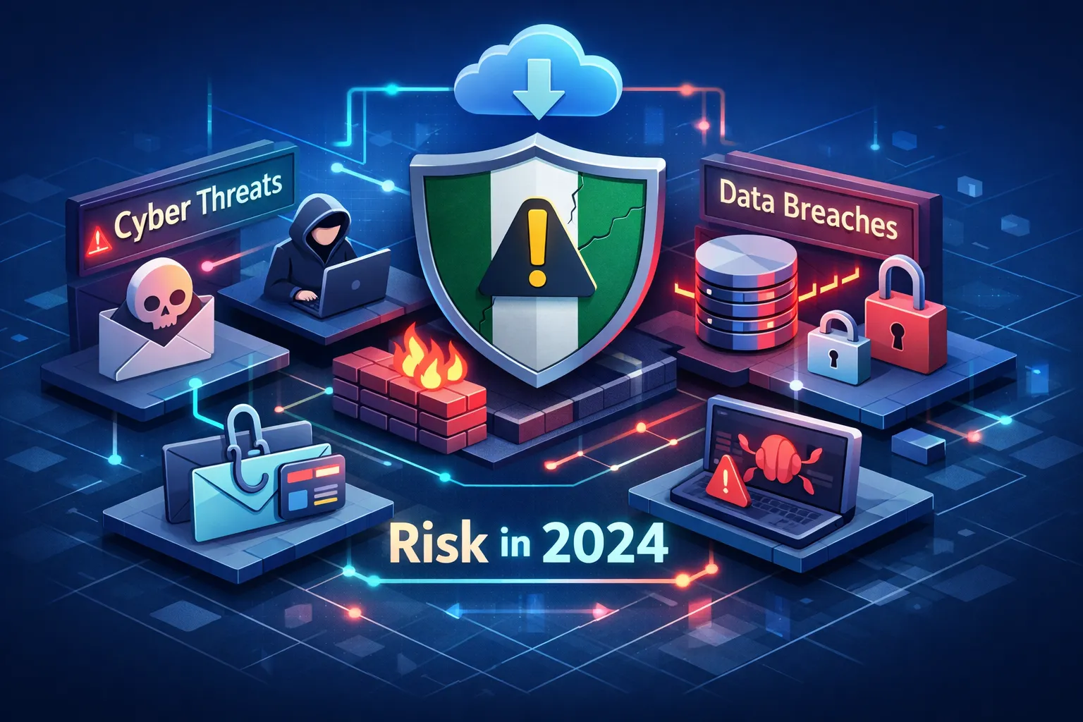 Top Security Vulnerabilities Facing Nigerian Companies