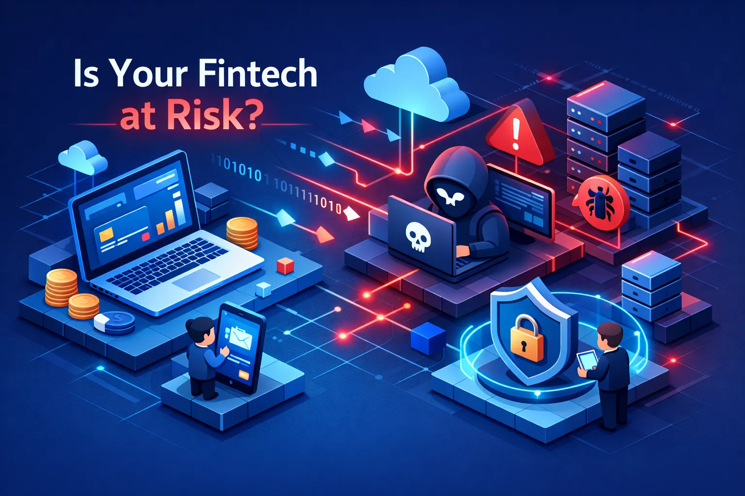 Would Hackers Really Attack My Fintech?