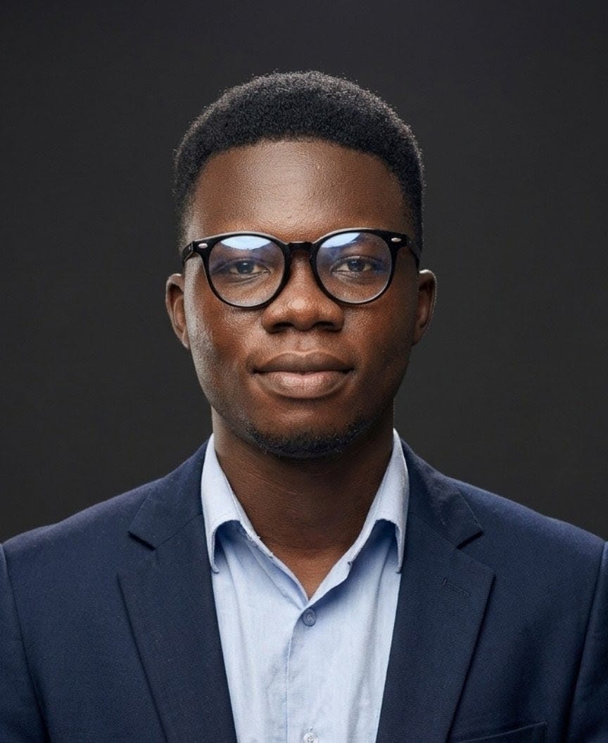 Akande Simpa — Lead Security Engineer & Cofounder of Simpa Labs